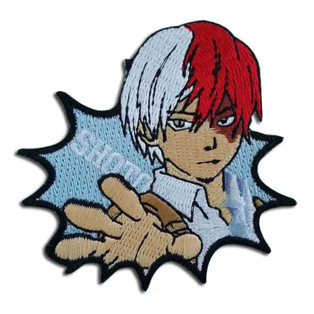 MY HERO ACADEMIA - SHOTO PATCH