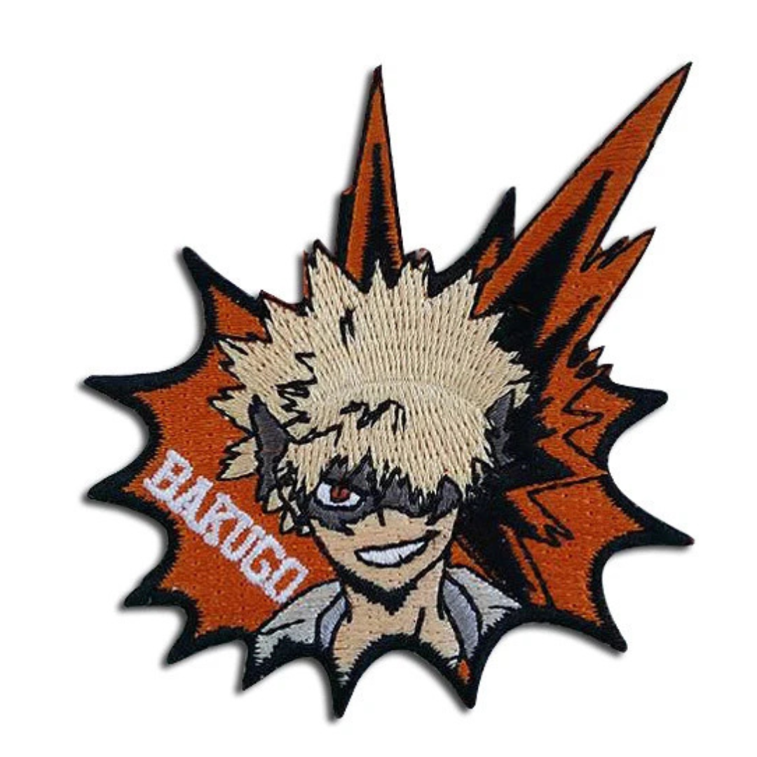 MY HERO ACADEMIA - KATSUKI PATCH