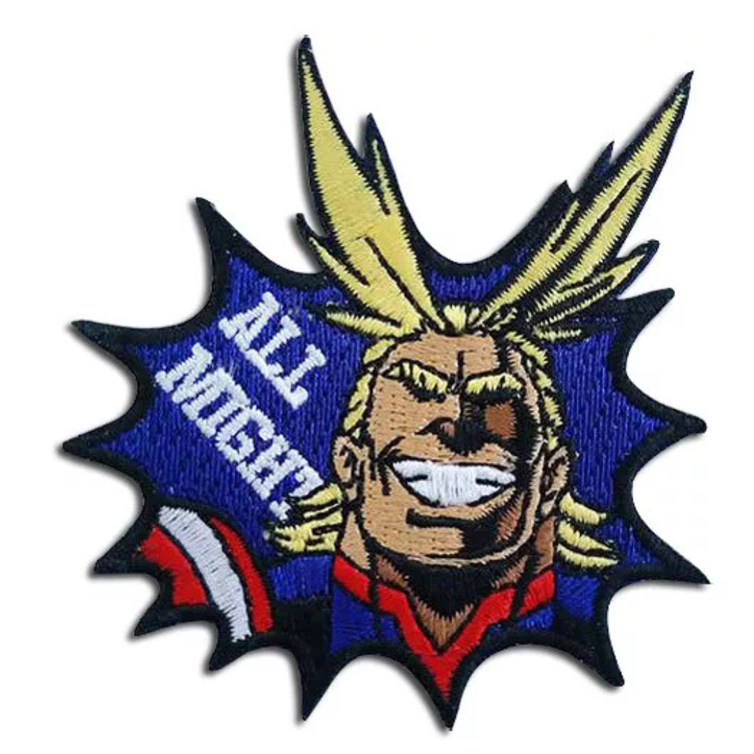 MY HERO ACADEMIA - ALL MIGHT PATCH
