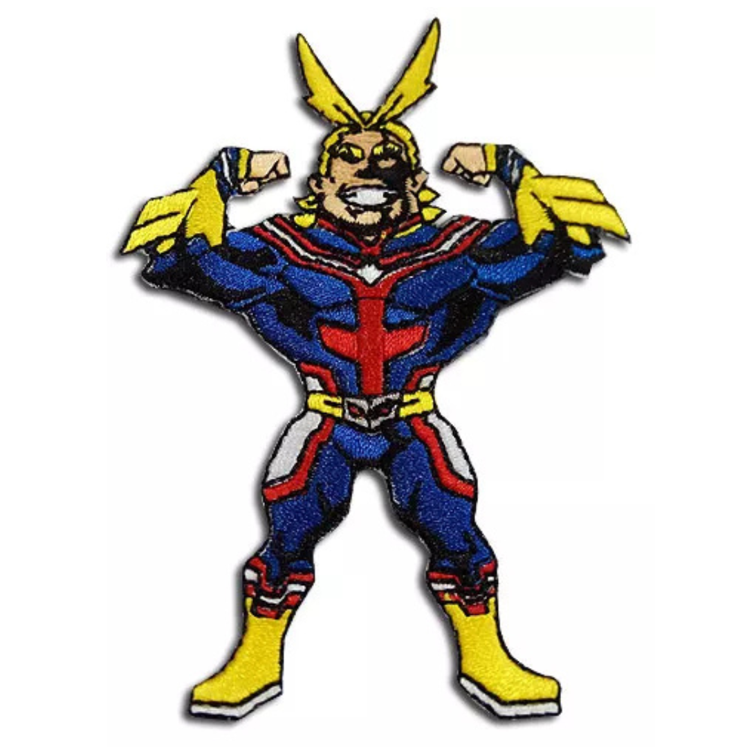 MY HERO ACADEMIA - SD ALL MIGHT PATCH