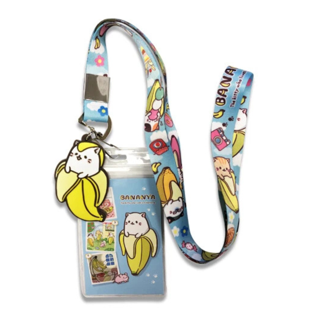 BANANYA - BANANYA LANYARD