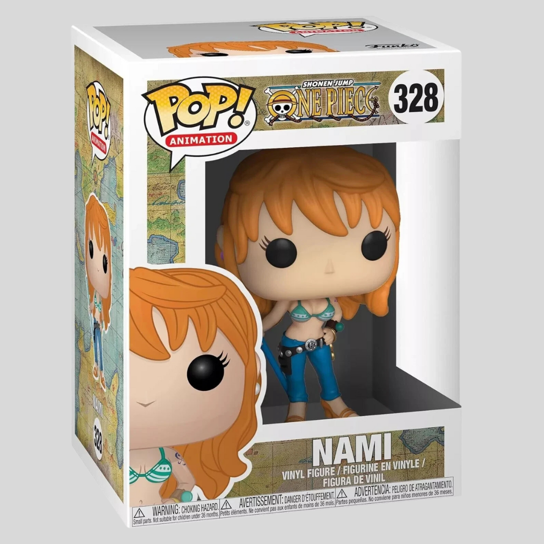 One Piece - Nami #328 Funko Pop!