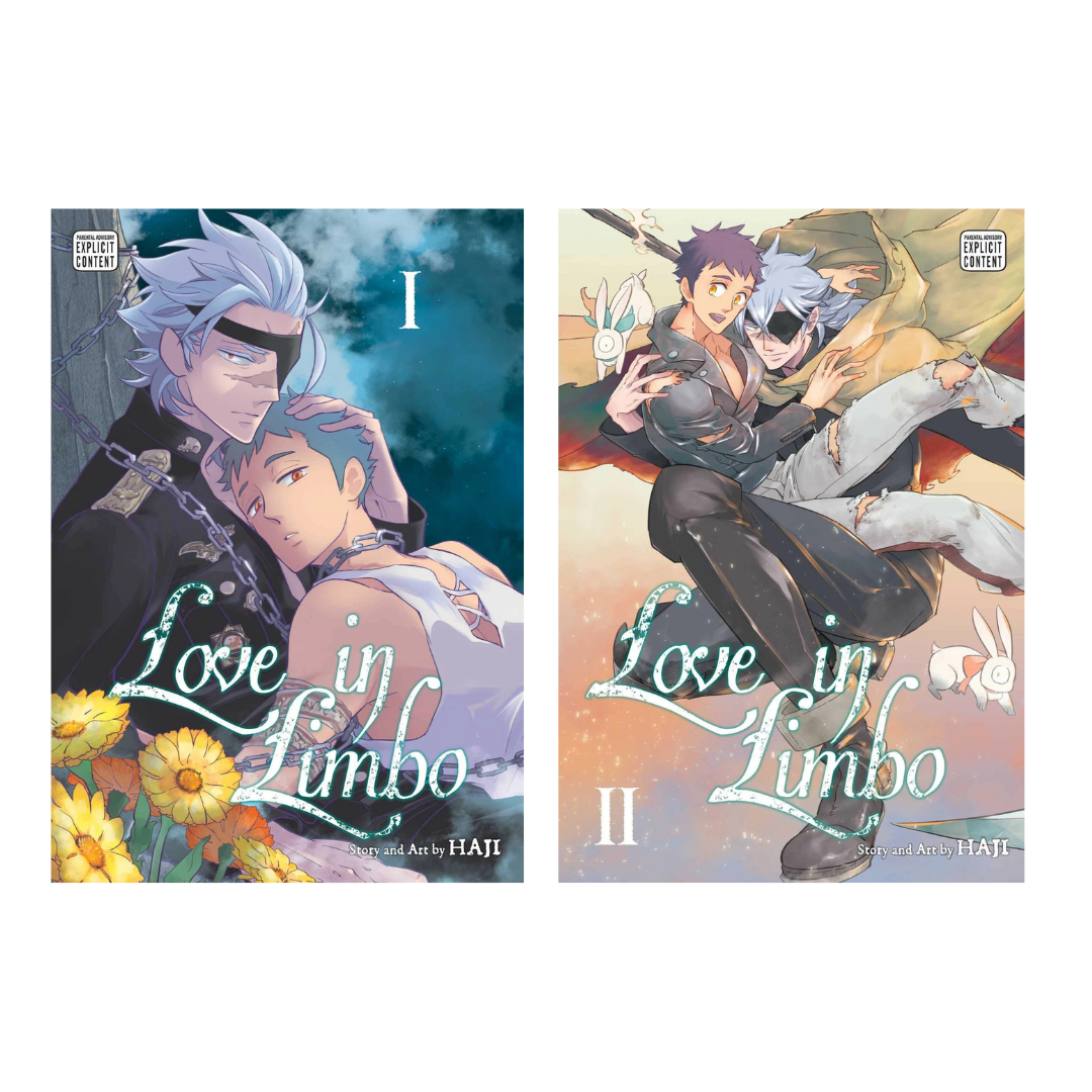 Love In Limbo Vol. 1-2