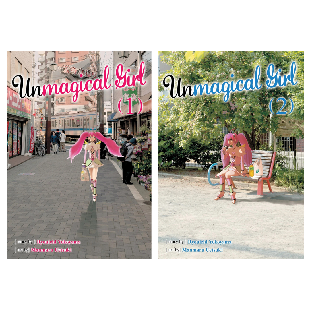 Unmagical Girl Vol. 1-2