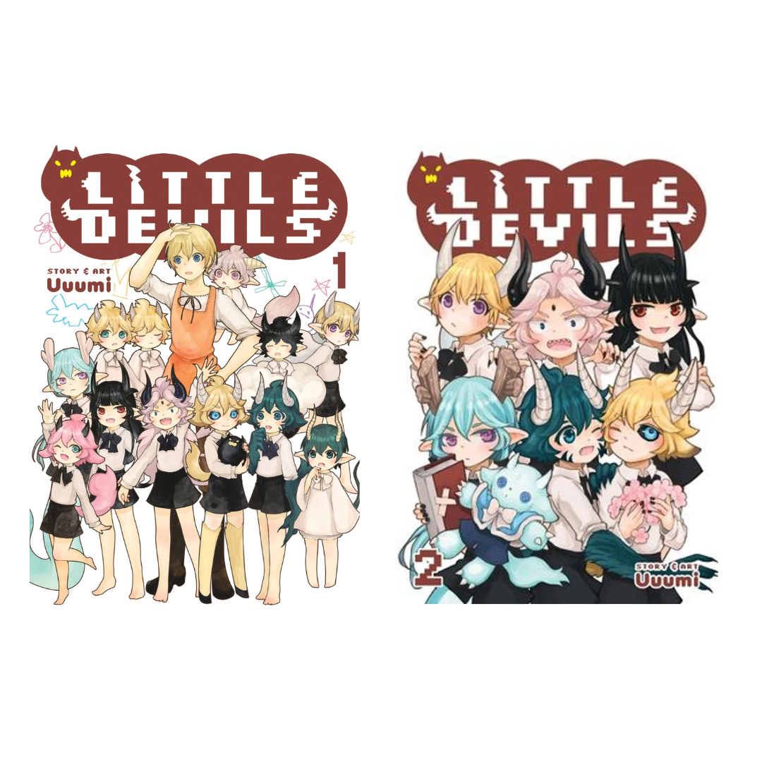 Little Devils Vol. 1-2