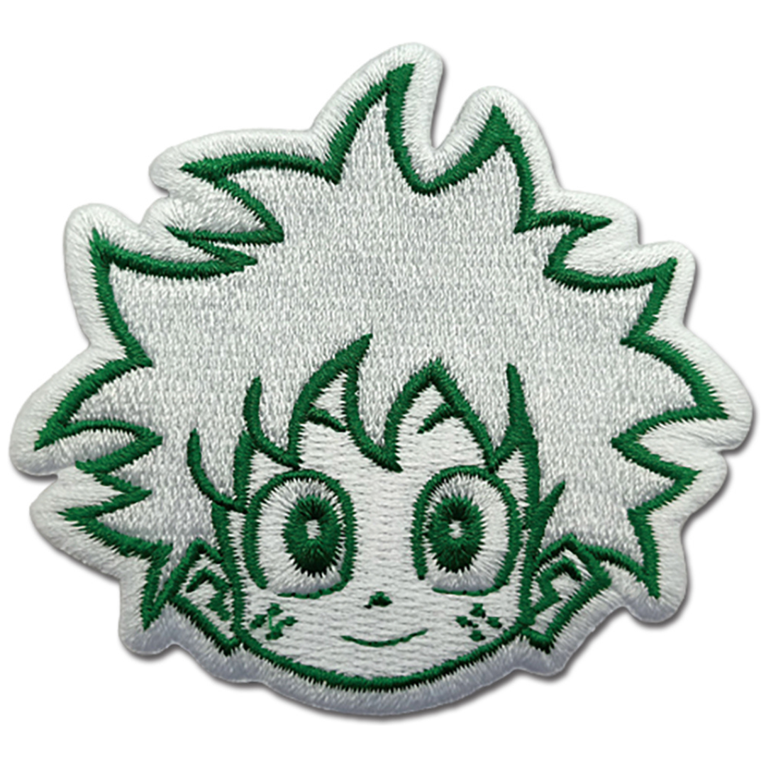 MY HERO ACADEMIA - ALL MIGHT/ MIDORIYA/ BAKUGO/ TODOROKI/ URAKA/ ASUI CHARACTER OUTLINE PATCH