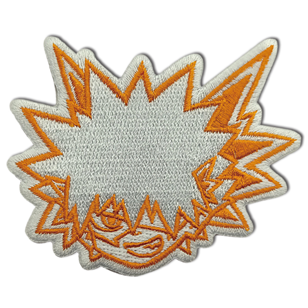 MY HERO ACADEMIA - ALL MIGHT/ MIDORIYA/ BAKUGO/ TODOROKI/ URAKA/ ASUI CHARACTER OUTLINE PATCH