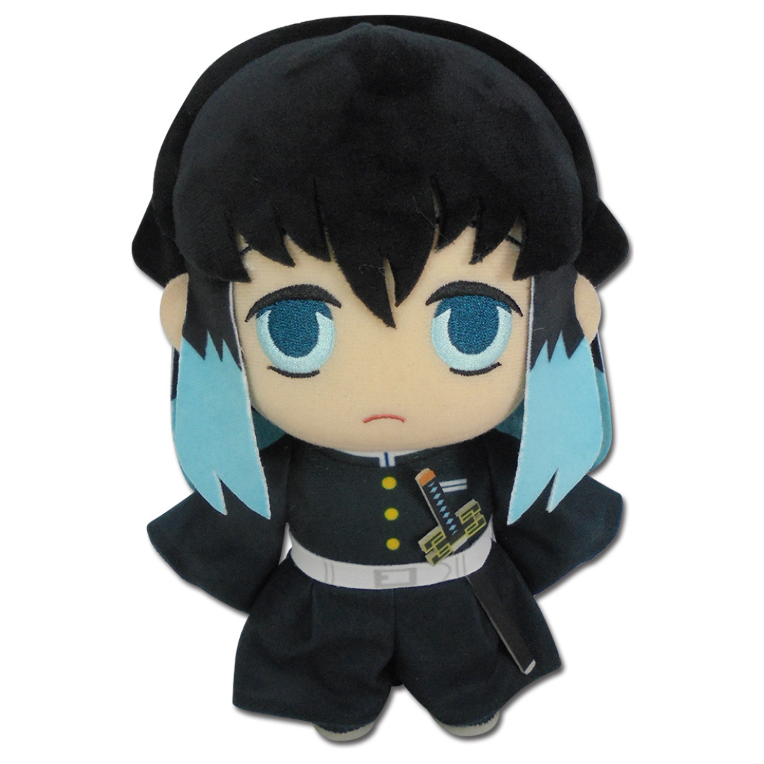 DEMON SLAYER - MUICHIRO PLUSH 8''