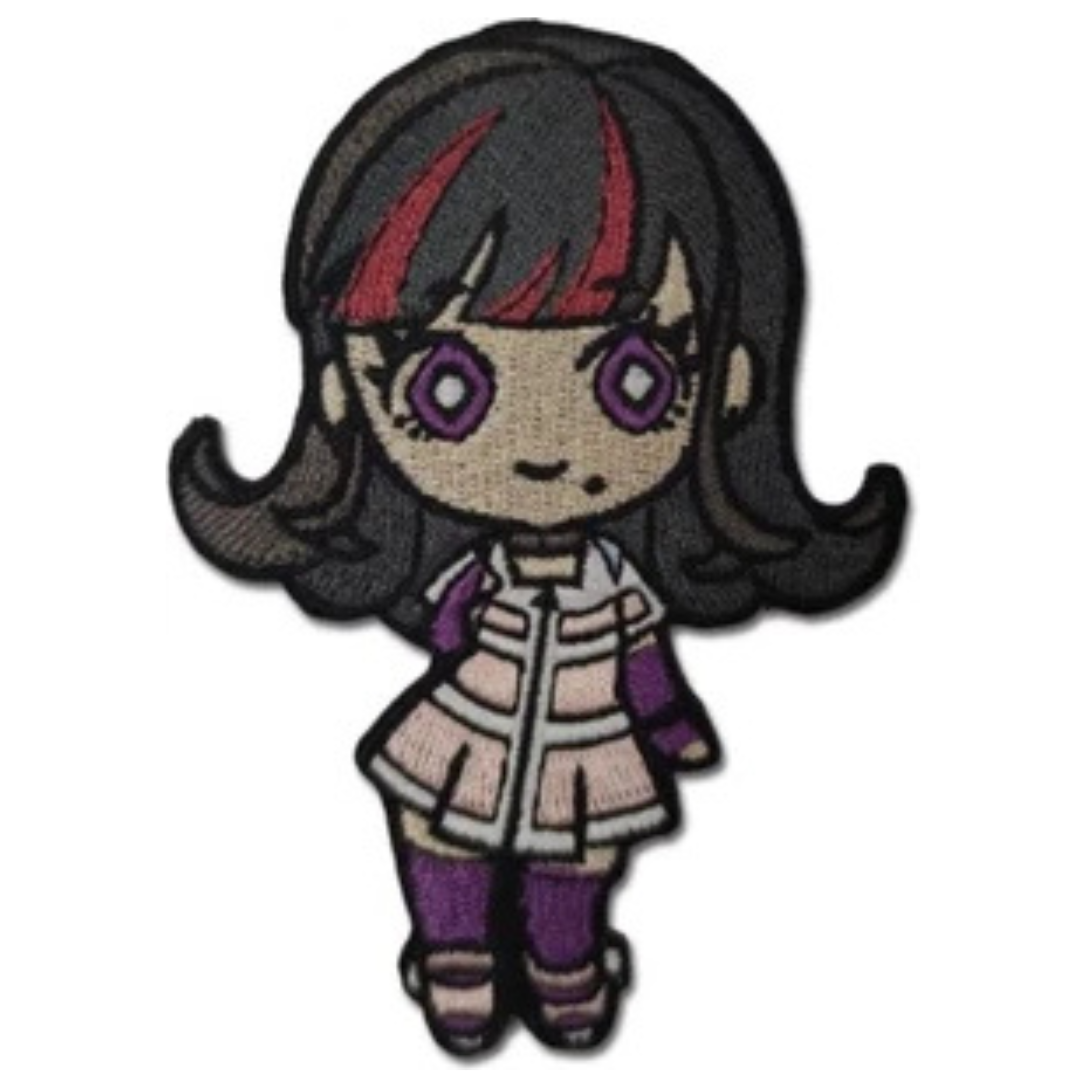 AKUDAMA DRIVE CHARACTER PATCH- DOCTOR/ HACKER/ ORDINARY PERSON/ COURIER/ BRAWLER/ HOODLUM/ MASTER/ CUT THROAT/ PUPIL/ BLACK CAT VER.1/ BLACK CAT VER.2
