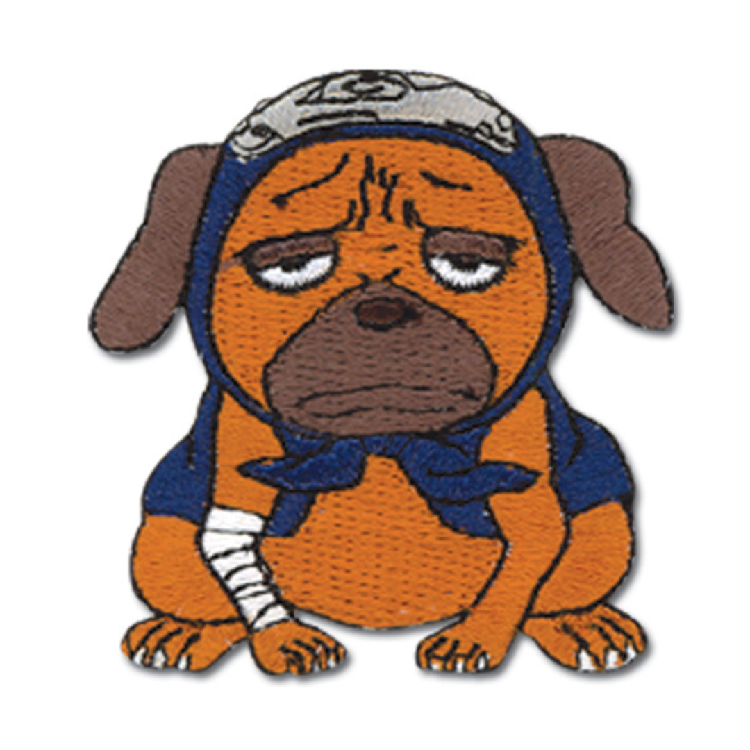 NARUTO PAKKUN SD PATCH