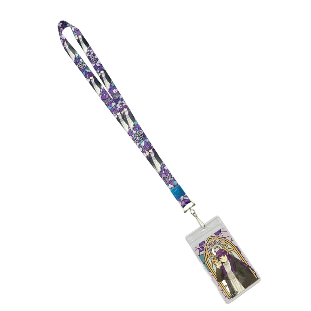 FRIEREN - FERN LANYARD