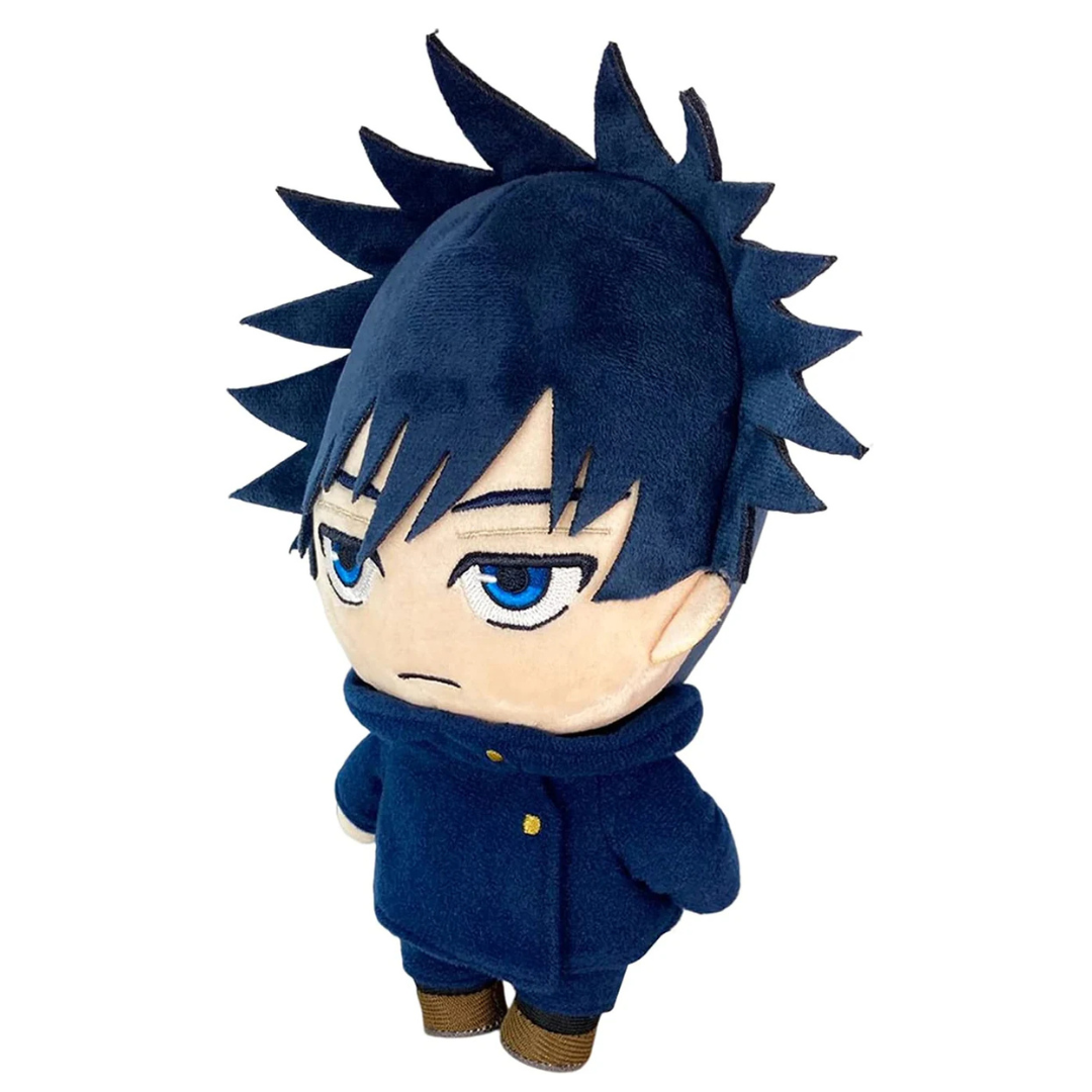 Jujutsu Kaisen- Fushiguro Plush 8"H