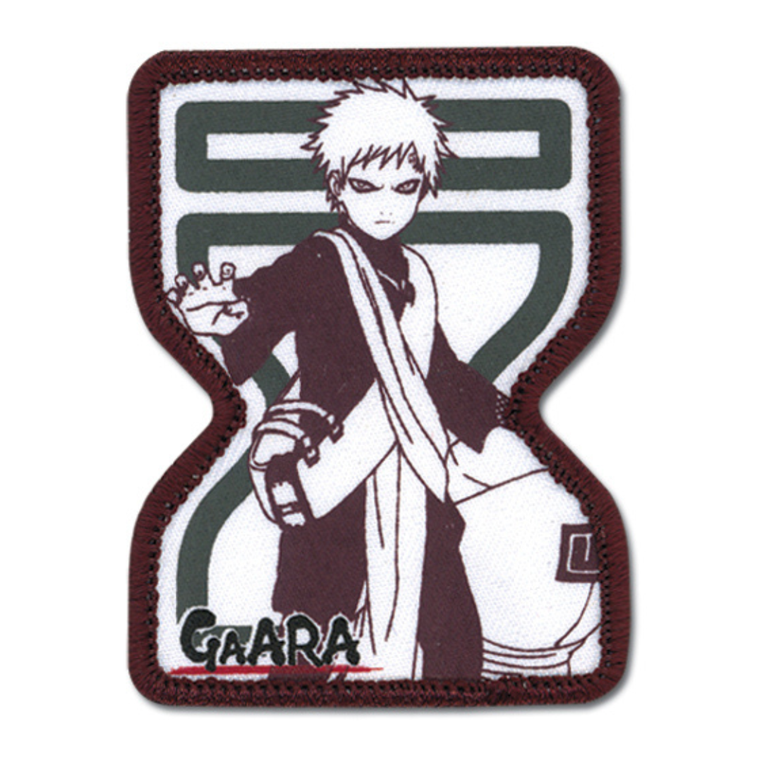 NARUTO GAARA SAND VILLAGE PATCH