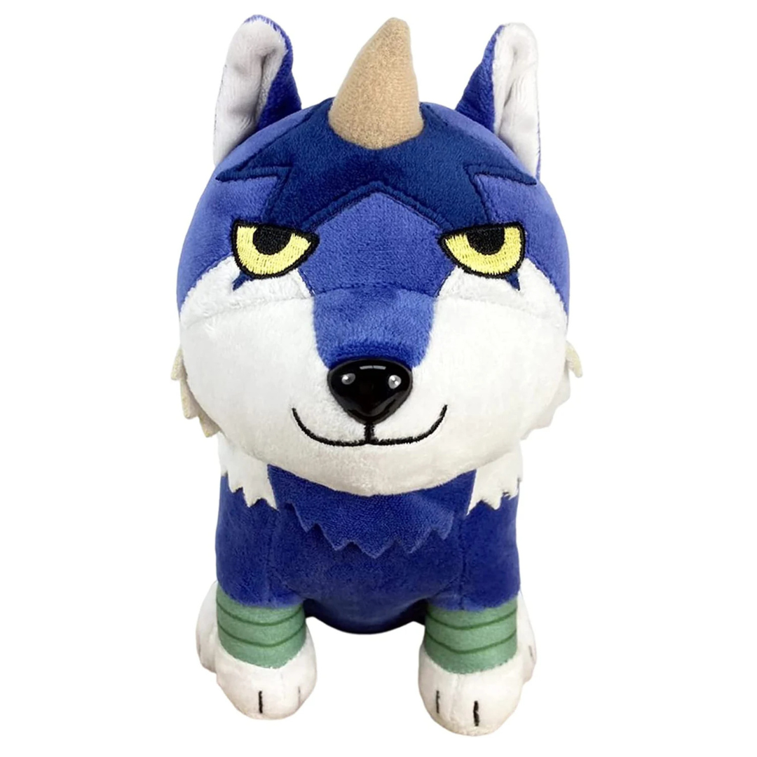 That Time I Got Reincarnated As A Slime - Ranga Plush 7"H