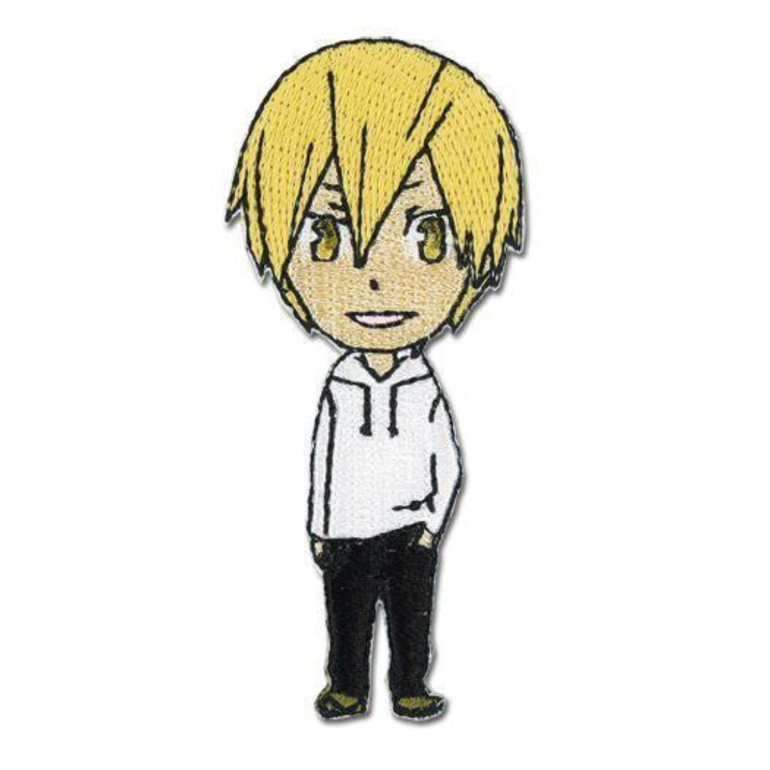 Durarara Masaomi Patch