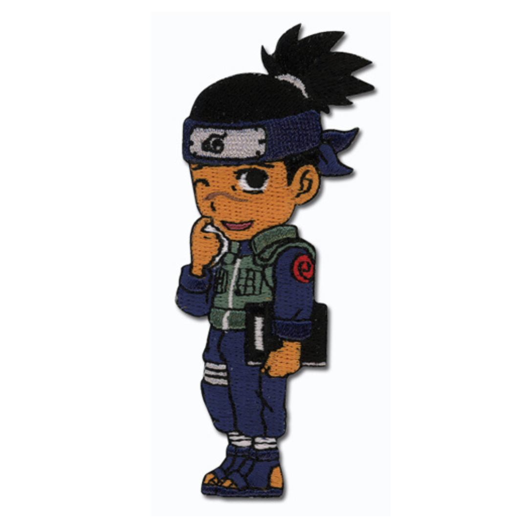 NARUTO IRUKA SUPER DEFORM PATCH