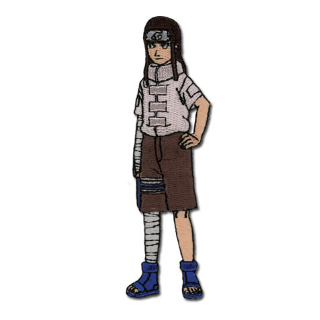 NARUTO NEJI HUMAN FORM PATCH