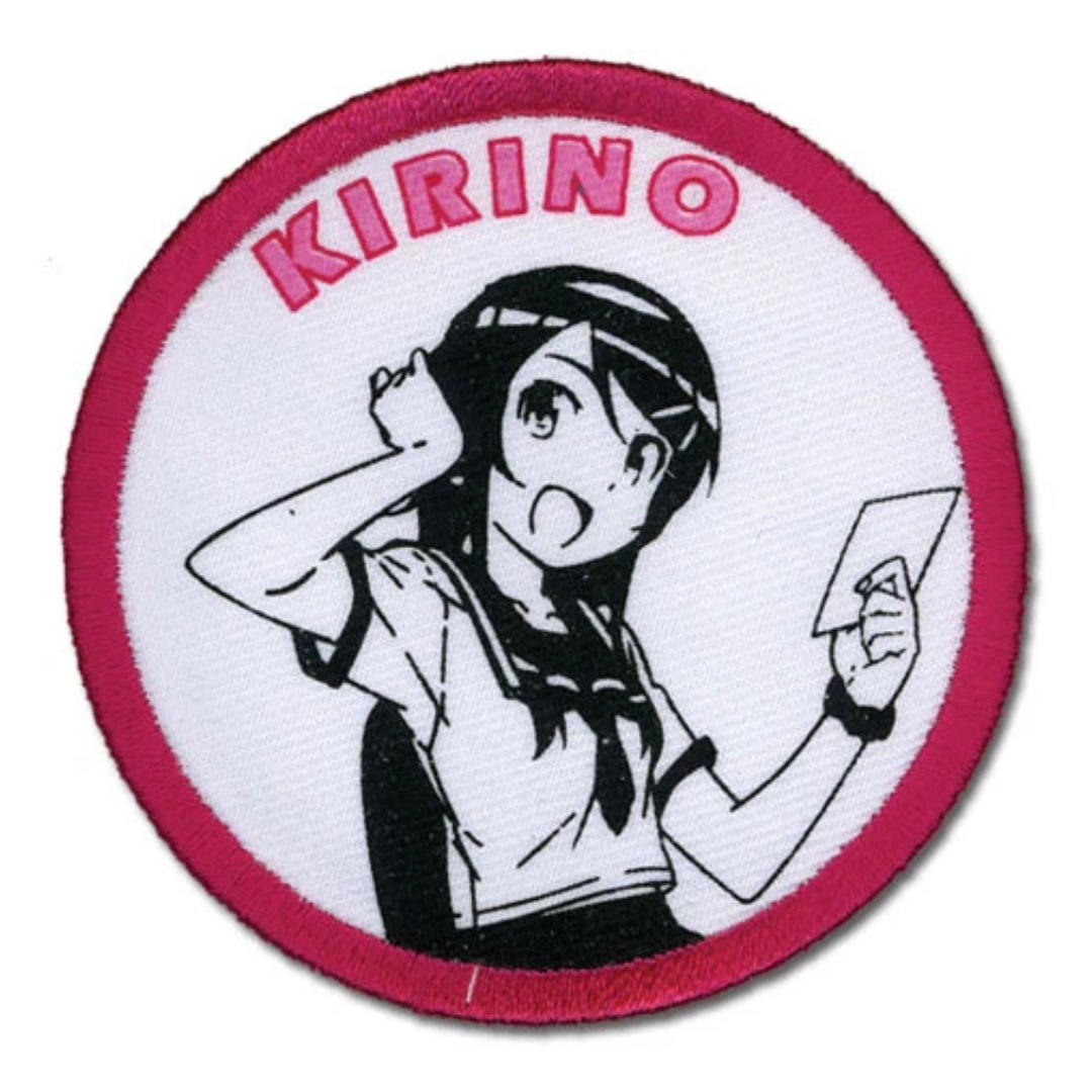 OREIMO KIRINO PATCH