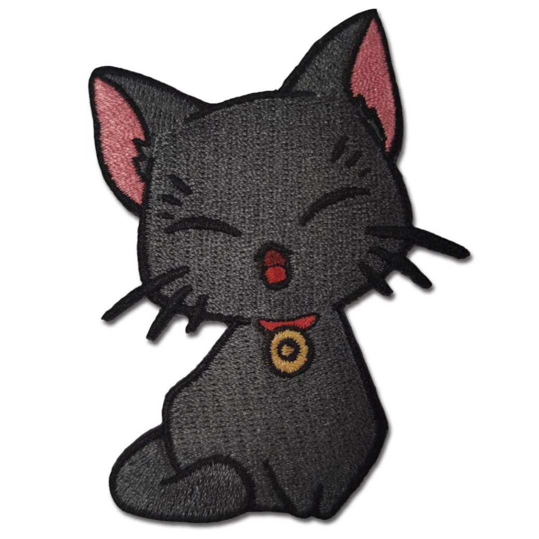 AKUDAMA DRIVE CHARACTER PATCH- DOCTOR/ HACKER/ ORDINARY PERSON/ COURIER/ BRAWLER/ HOODLUM/ MASTER/ CUT THROAT/ PUPIL/ BLACK CAT VER.1/ BLACK CAT VER.2