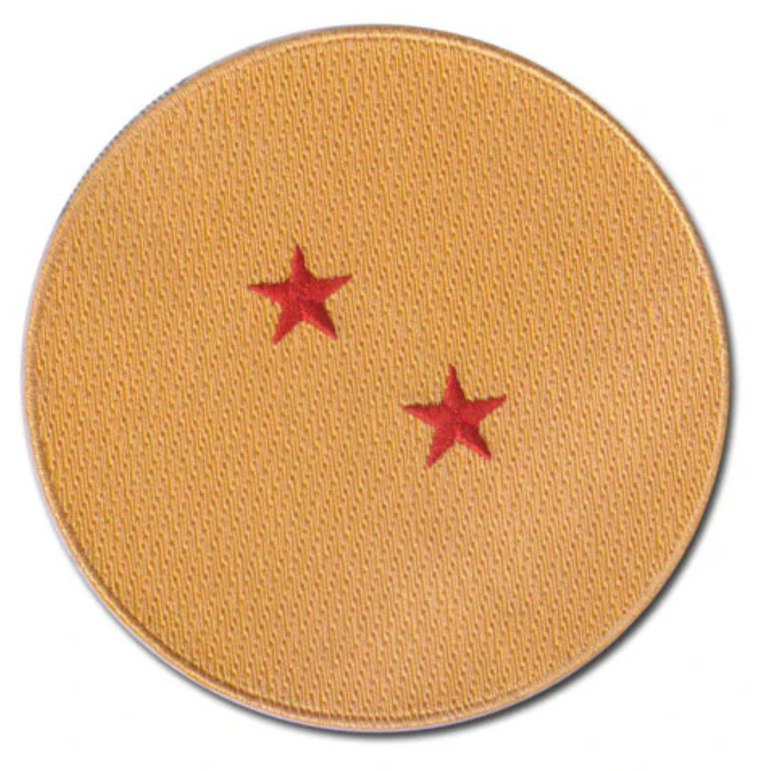Dragon Ball Z – 1-7 Star Dragon Ball Patch