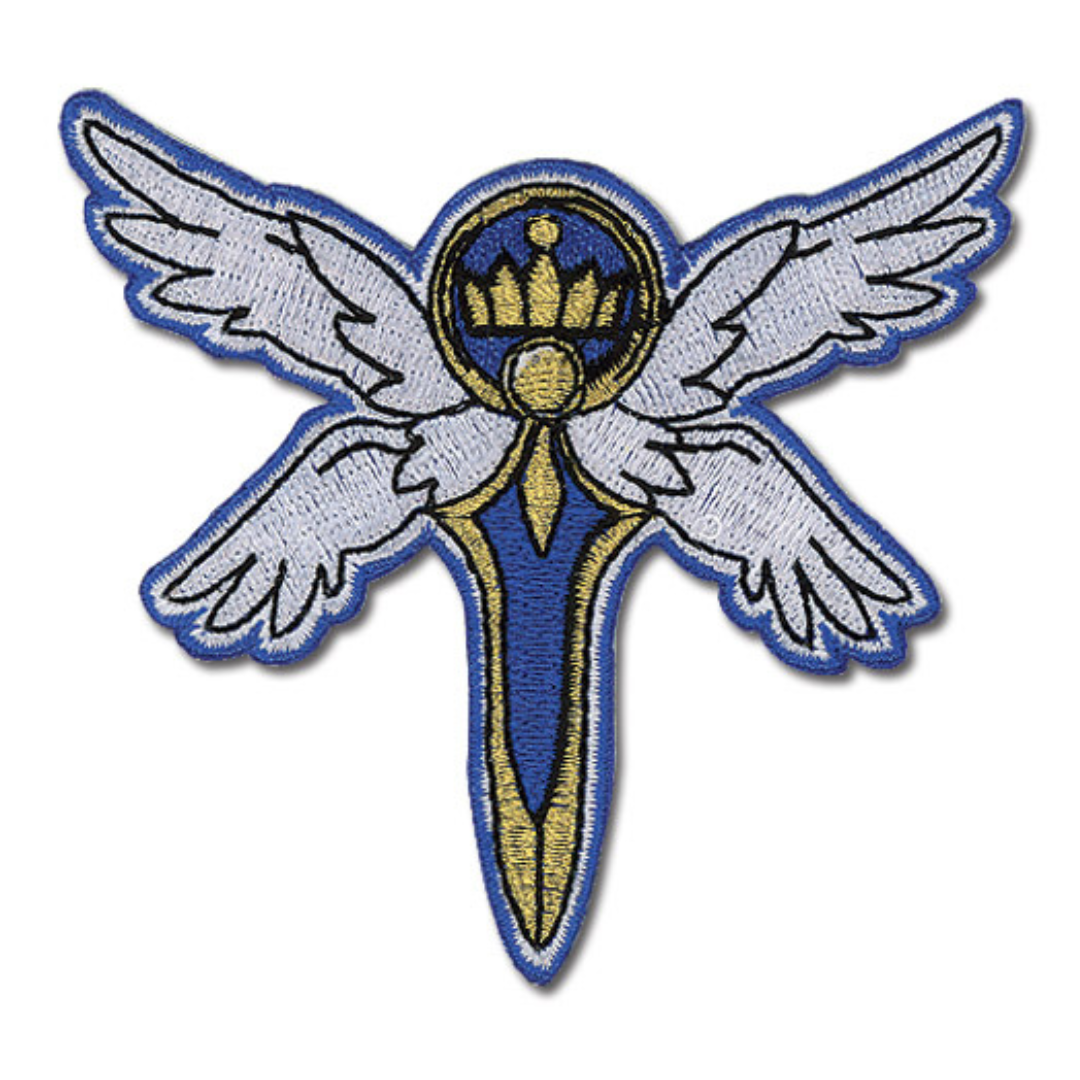 CODE GEASS WING EMBLEM PATCH