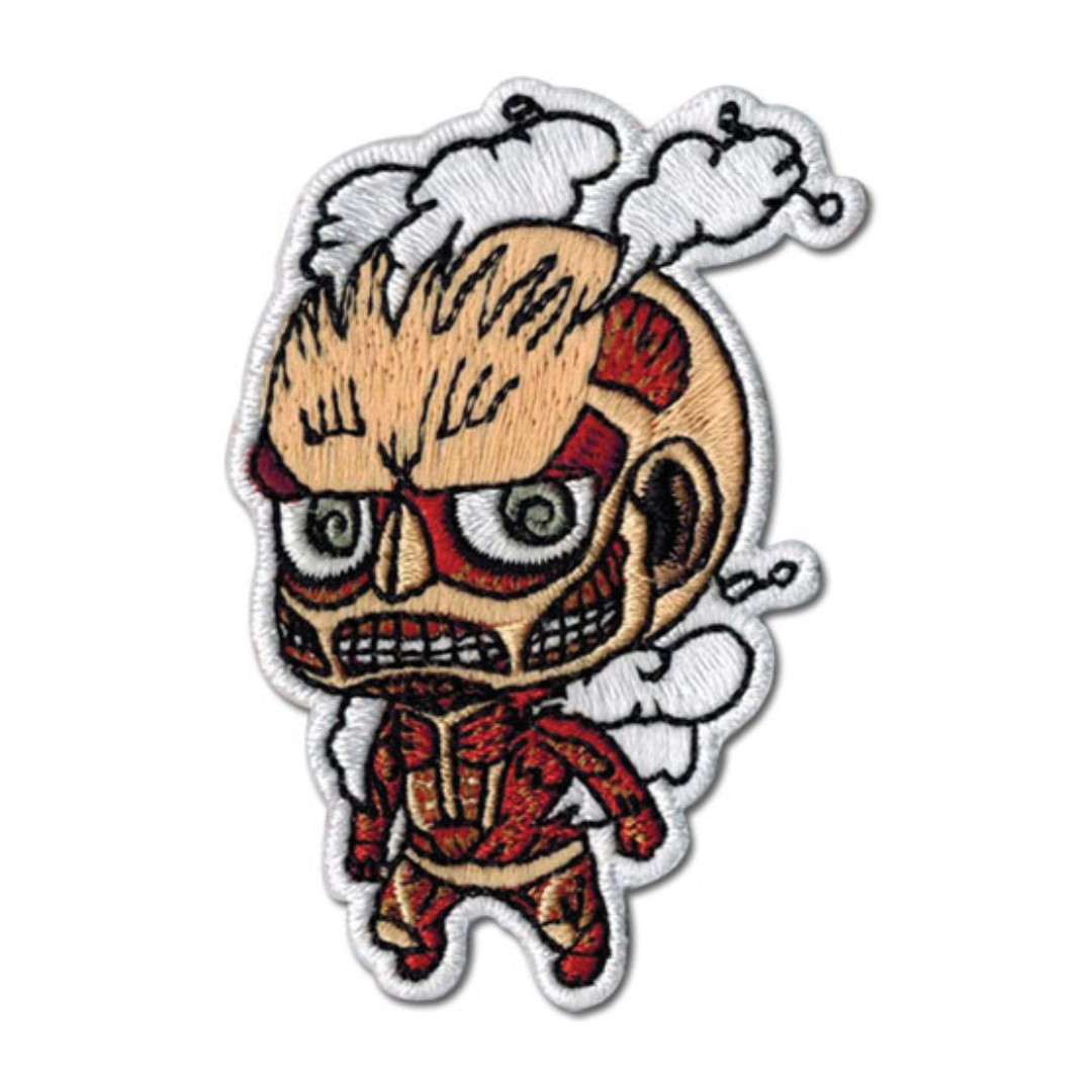 ATTACK ON TITAN - TITAN SD PATCH