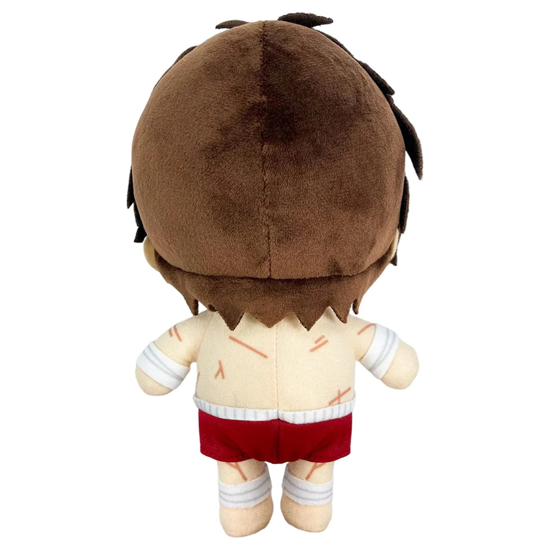 Baki- Baki Plush 8"