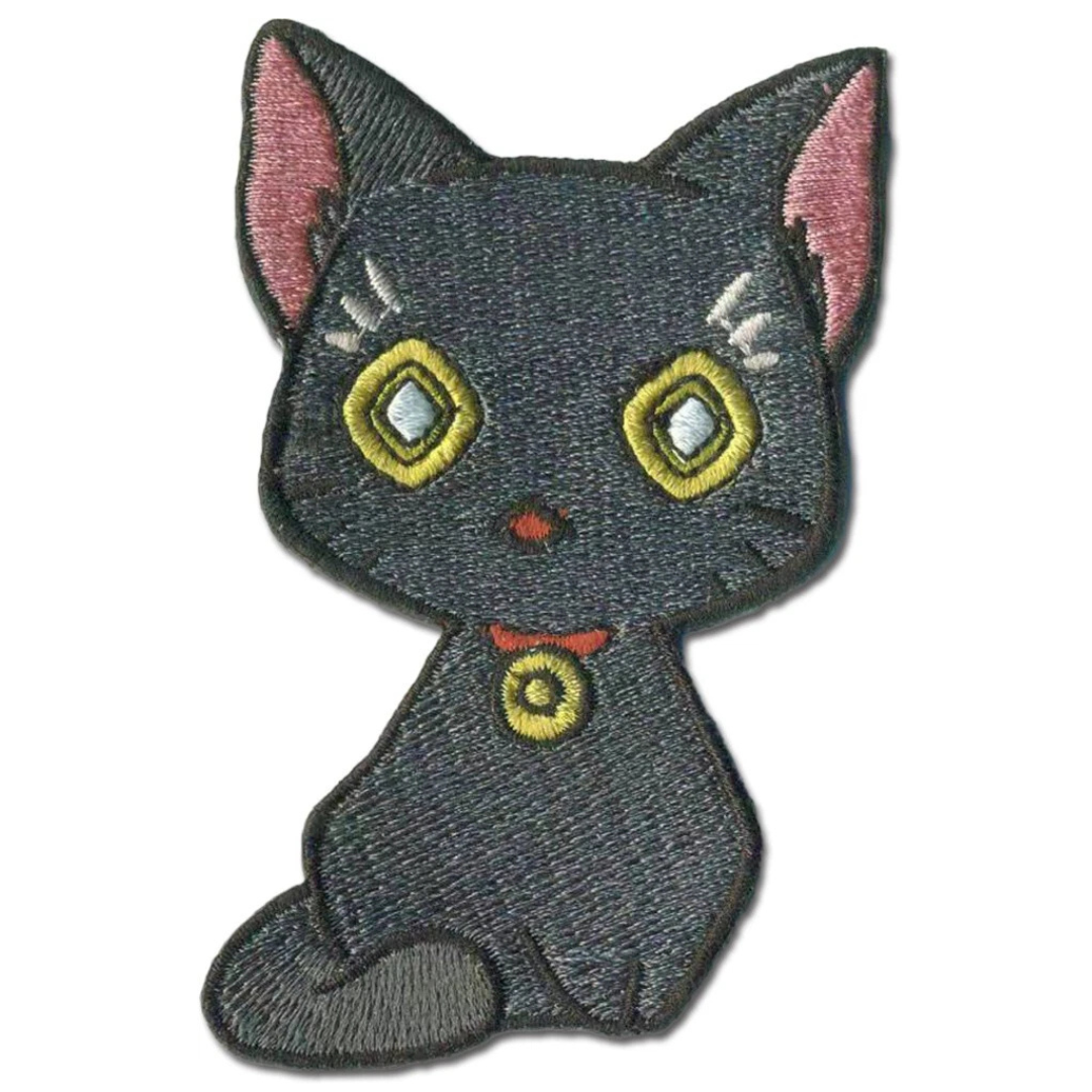 AKUDAMA DRIVE CHARACTER PATCH- DOCTOR/ HACKER/ ORDINARY PERSON/ COURIER/ BRAWLER/ HOODLUM/ MASTER/ CUT THROAT/ PUPIL/ BLACK CAT VER.1/ BLACK CAT VER.2