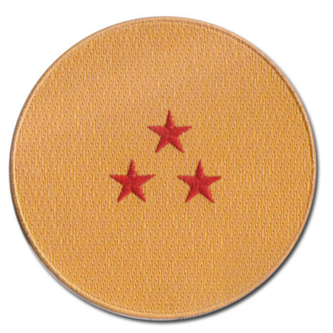 Dragon Ball Z – 1-7 Star Dragon Ball Patch