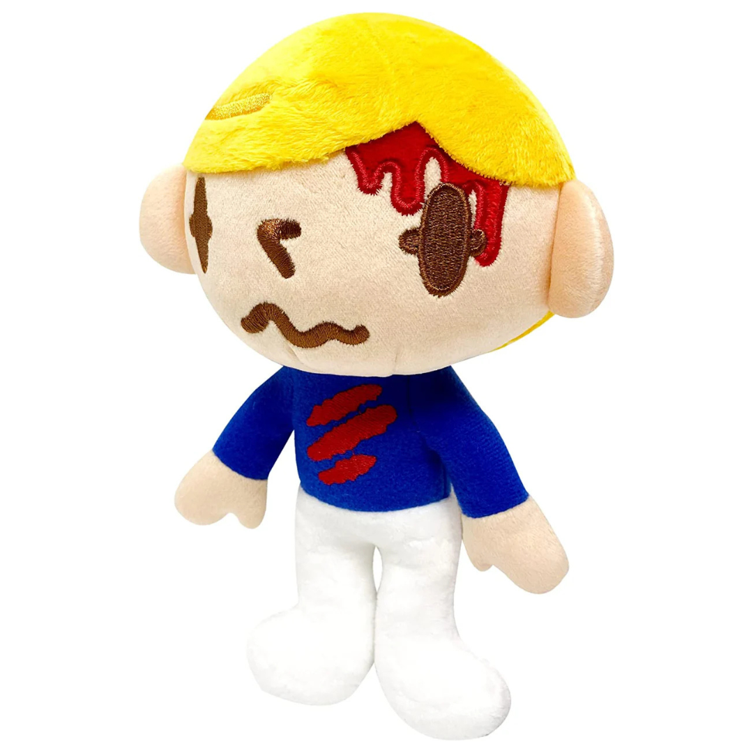 Gloomy Bear - Pity Plush 8"
