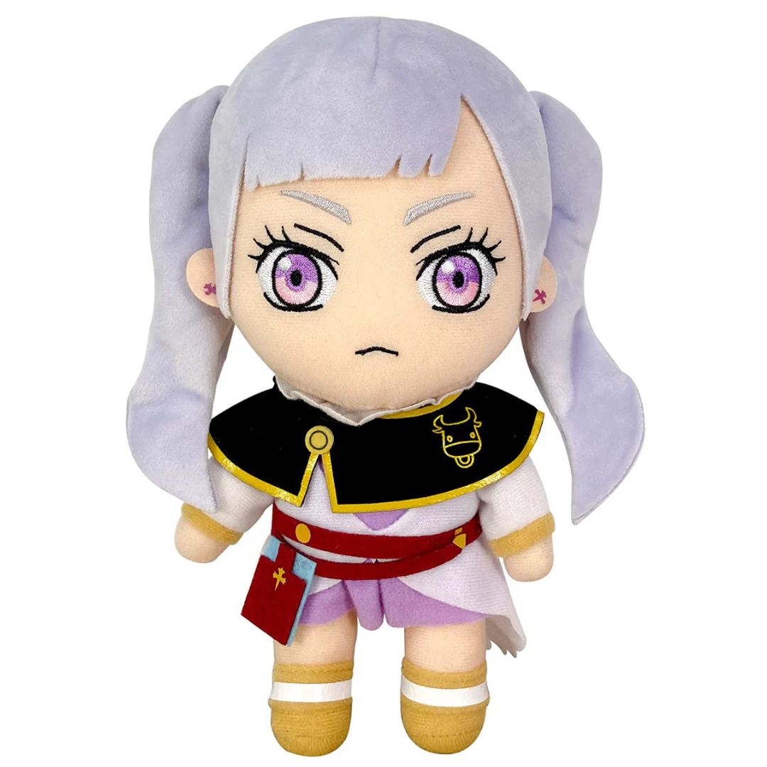 Black Clover- Noelle Plush 8"