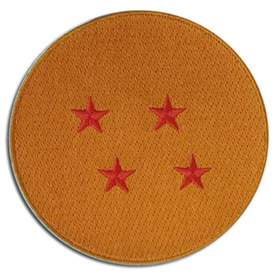 Dragon Ball Z – 1-7 Star Dragon Ball Patch