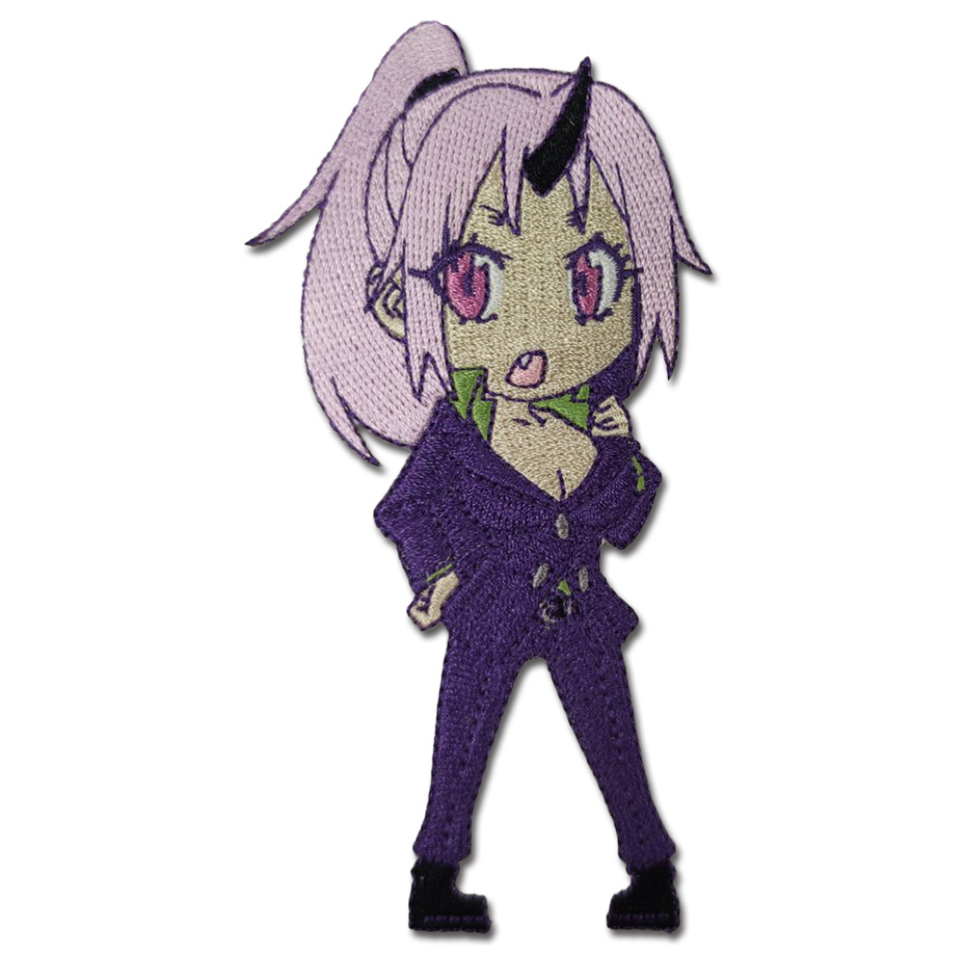 THAT TIME I GOT REINCARNATED AS A SLIME CHARACTER PATCH- MILIM/ RIMURU/ SHION/ SHIZU/ SHUNA
