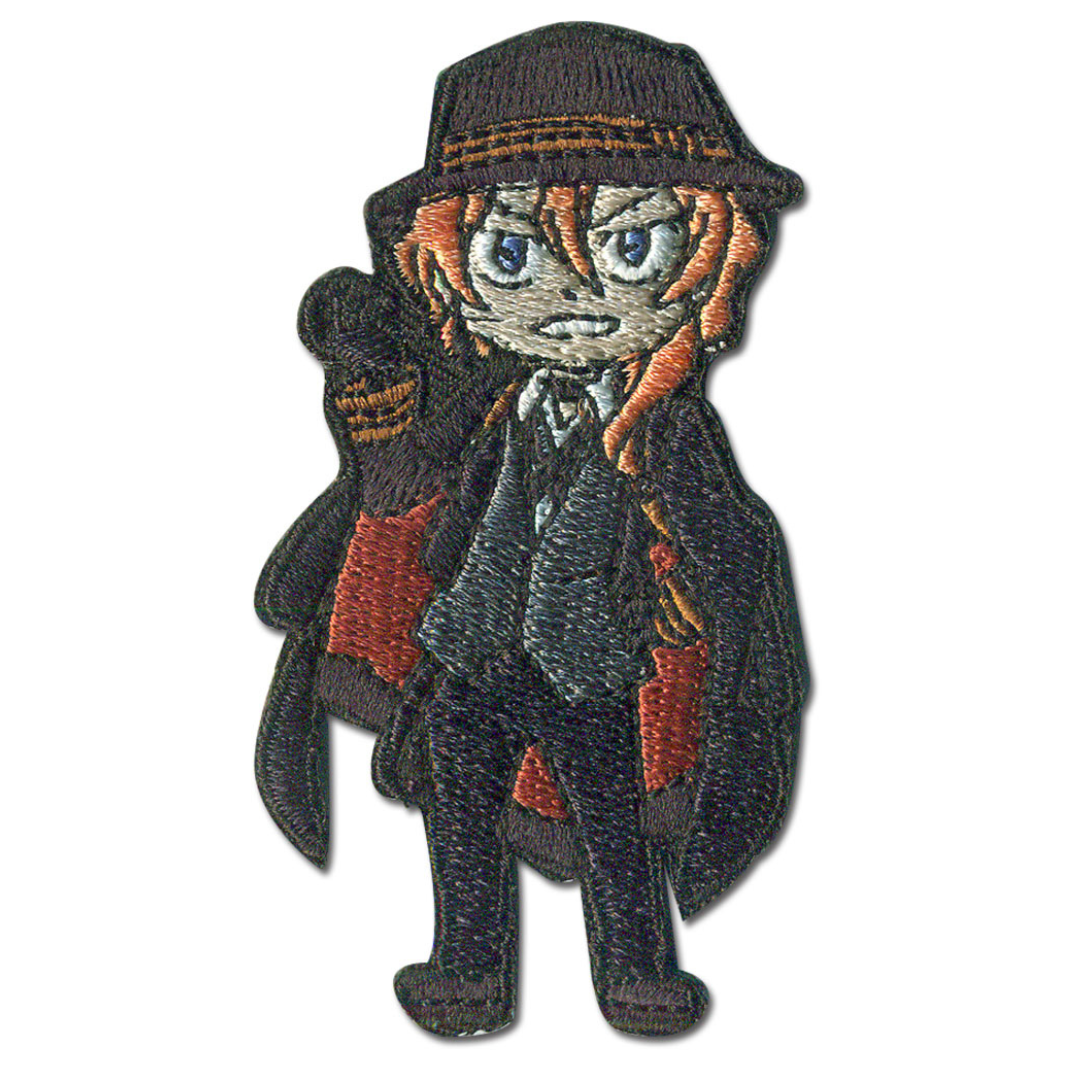BUNGO STRAY DOGS WAN CHARACTER PACTH- ATSUSHI/ OSAMU/ RANPO/ KYOUKA/ CHUUYA/DOPPO