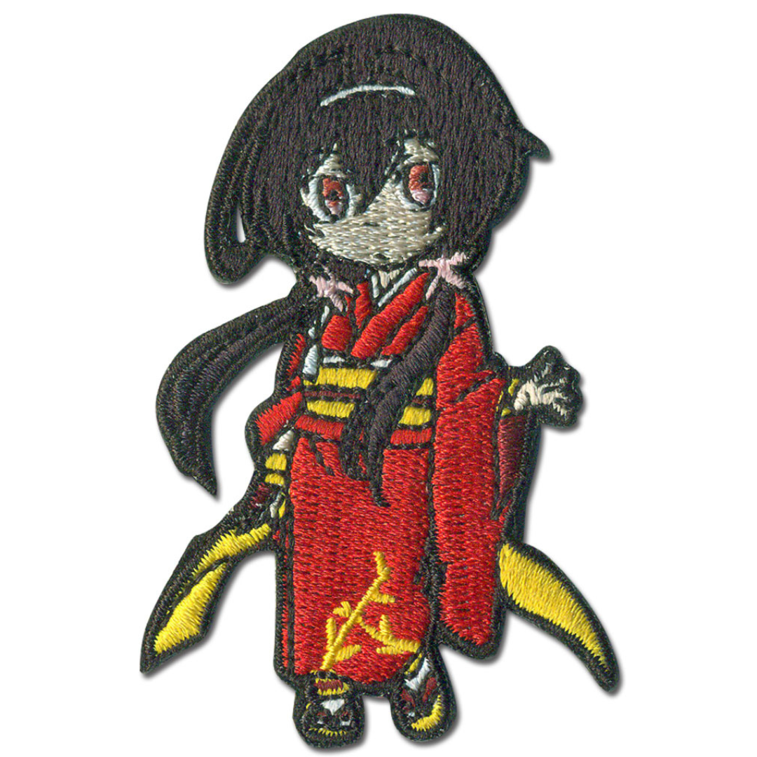 BUNGO STRAY DOGS WAN CHARACTER PACTH- ATSUSHI/ OSAMU/ RANPO/ KYOUKA/ CHUUYA/DOPPO