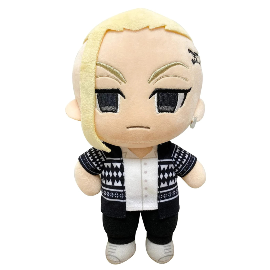 Tokyo Revengers - Ryuguji Ken Draken Plush 8"