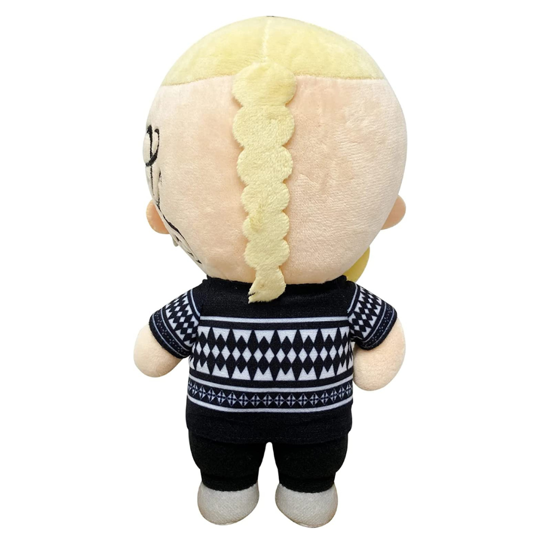 Tokyo Revengers - Ryuguji Ken Draken Plush 8"