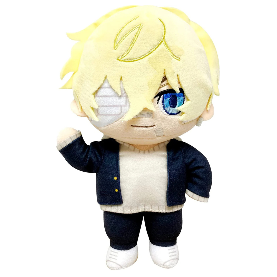 Tokyo Revengers - Matsuno Chifuyu Plush 8"