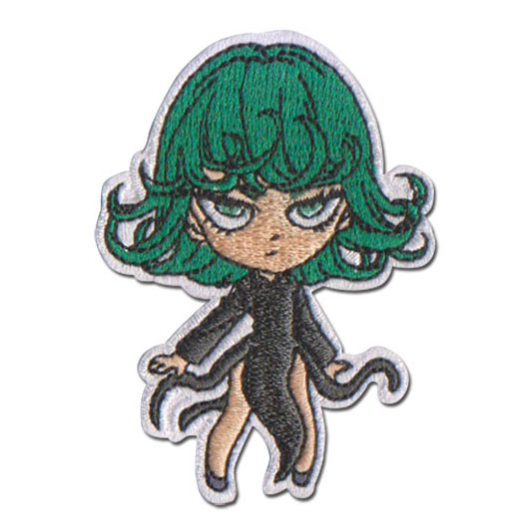 ONE PUNCH MAN - TORNADO PATCH