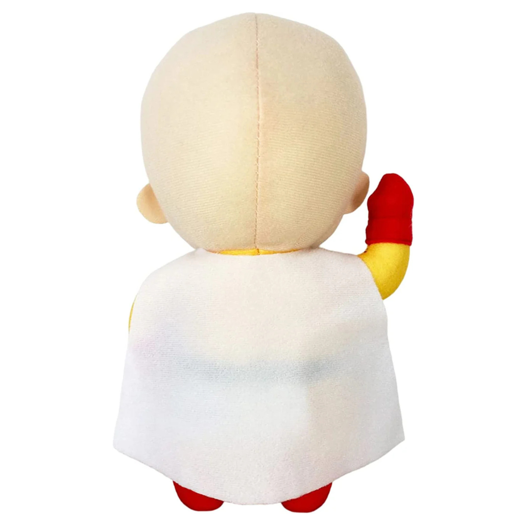 One Punch Man- S2 Saitama Plush 8"