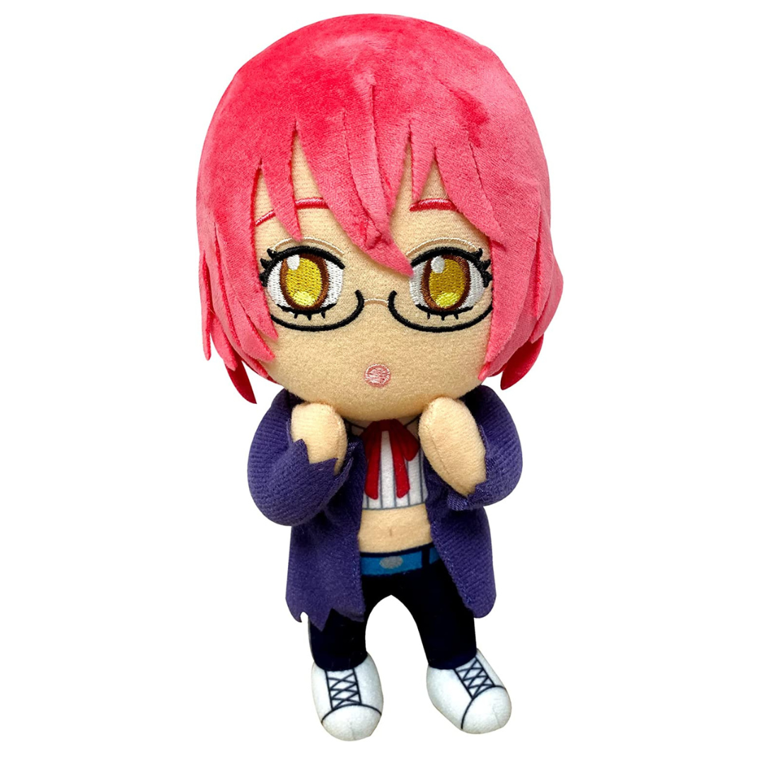 The Seven Deadly Sins S3 - Gowther Standing Plush 8"