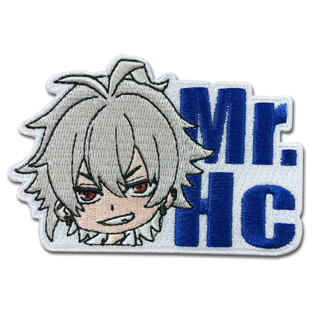 HYPNOSISMIC S1 CHARACTER PATCH- ICHIRO YAMADA/ SAMATOKI AOHITSUGI/ JAKURAI JINGUJI/ JIRO YAMADA/ SABURO YAMADA/ JYUTO IRUMA/ RIO MASON BUSUJIMA