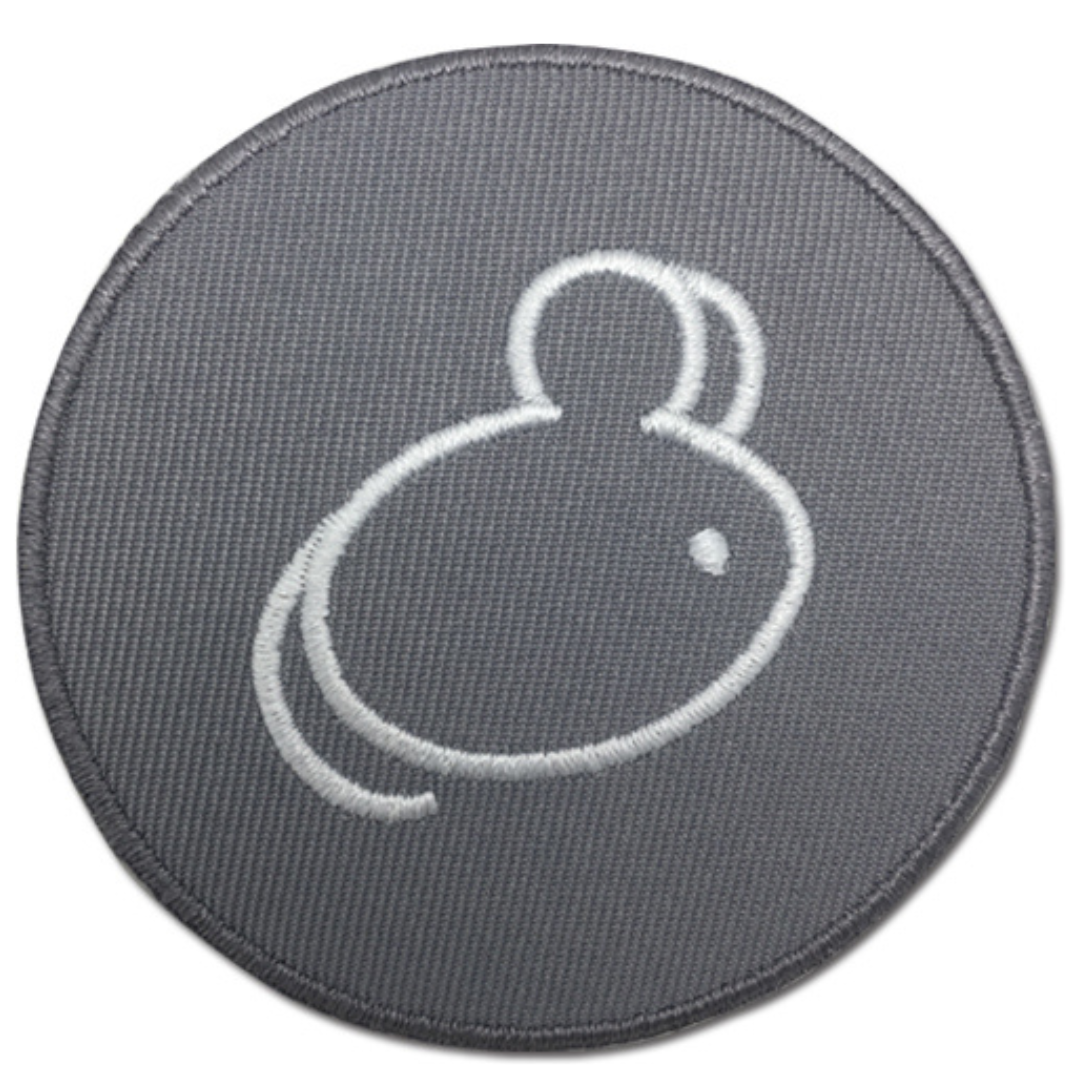 FRUITS BASKET 2019 ICON PATCH- CAT/ RAT/ ONIGIRI