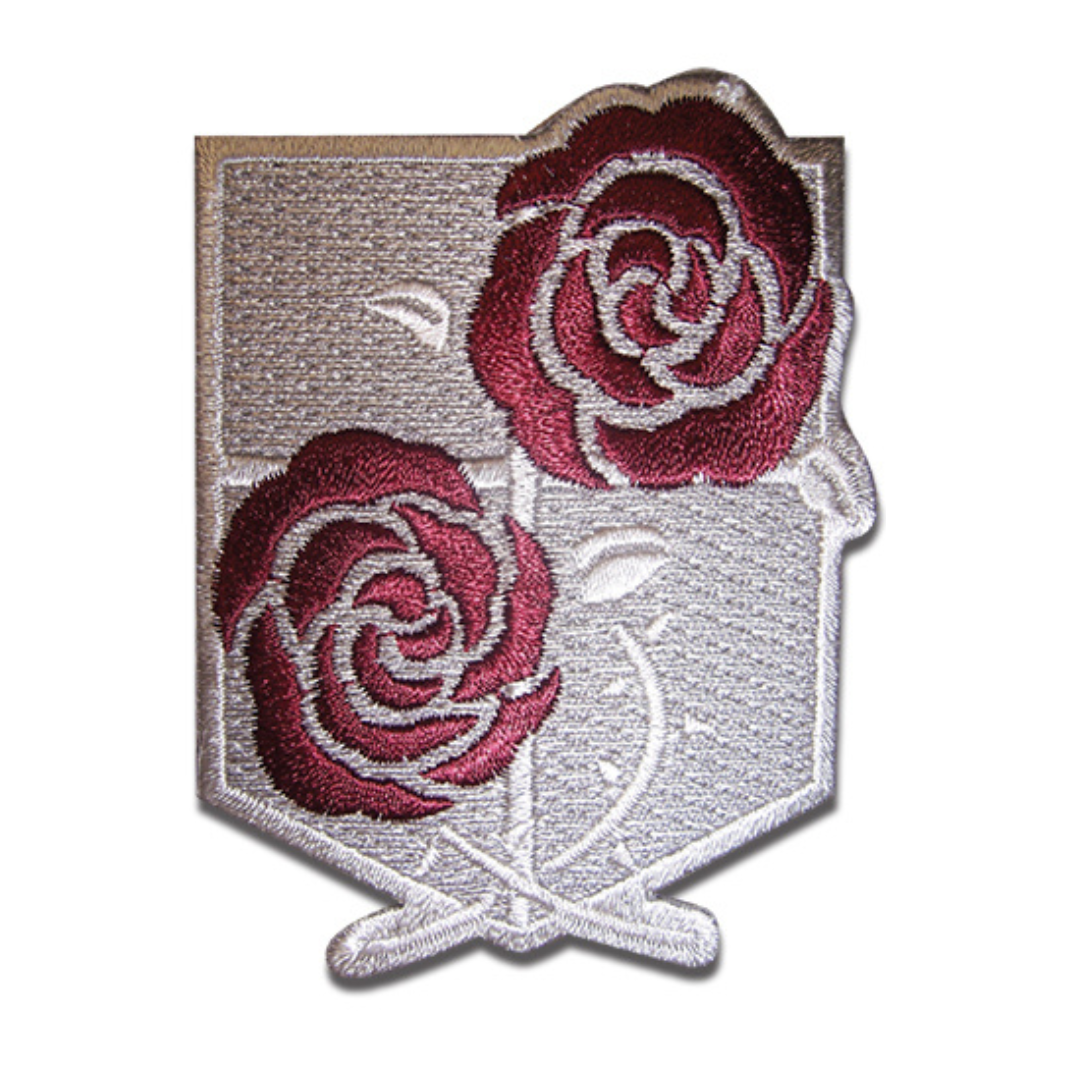 ATTACK ON TITAN STATIONARY GUARD PATCH