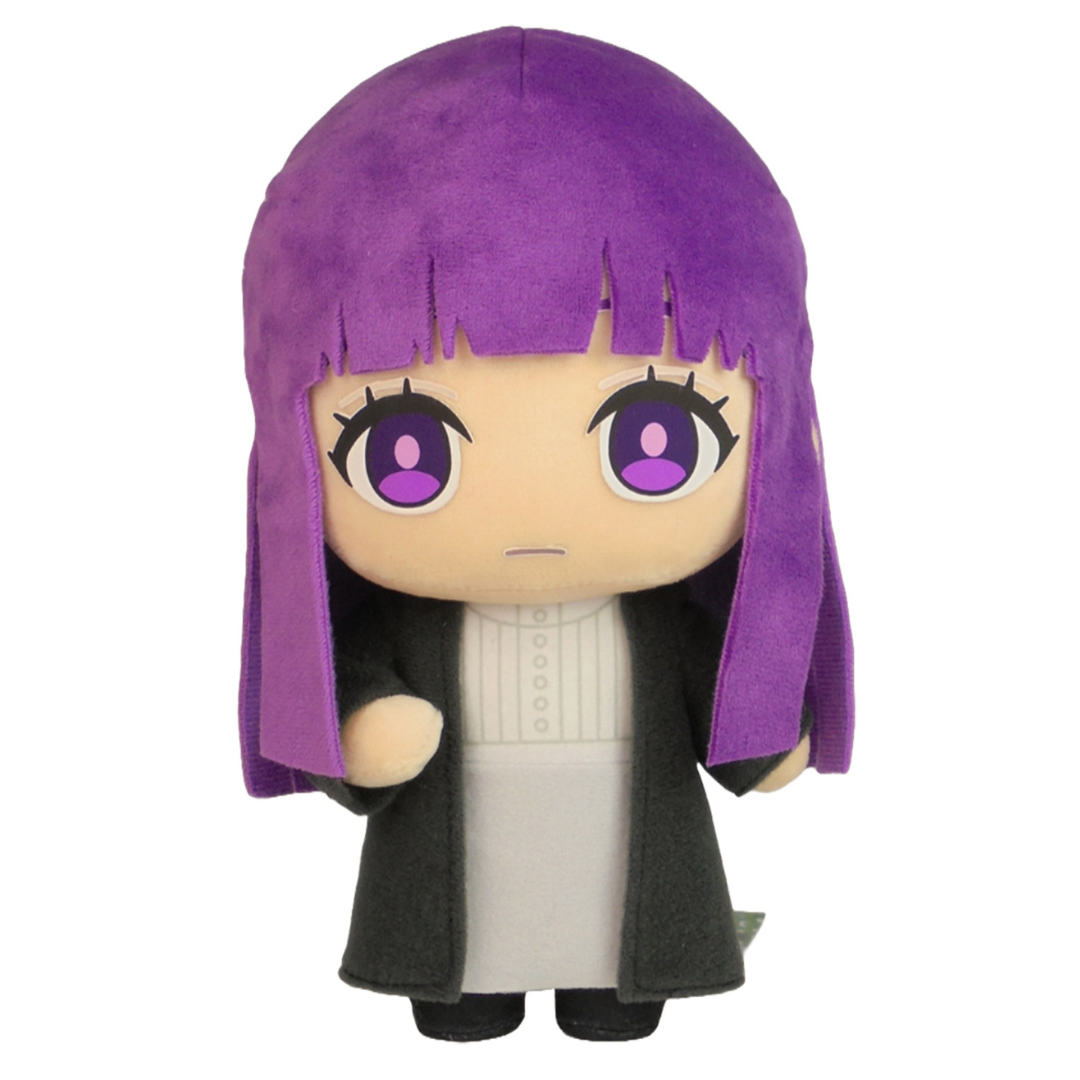 FRIEREN BEYOND JOURNEY'S END - FERN PLUSH 8" H