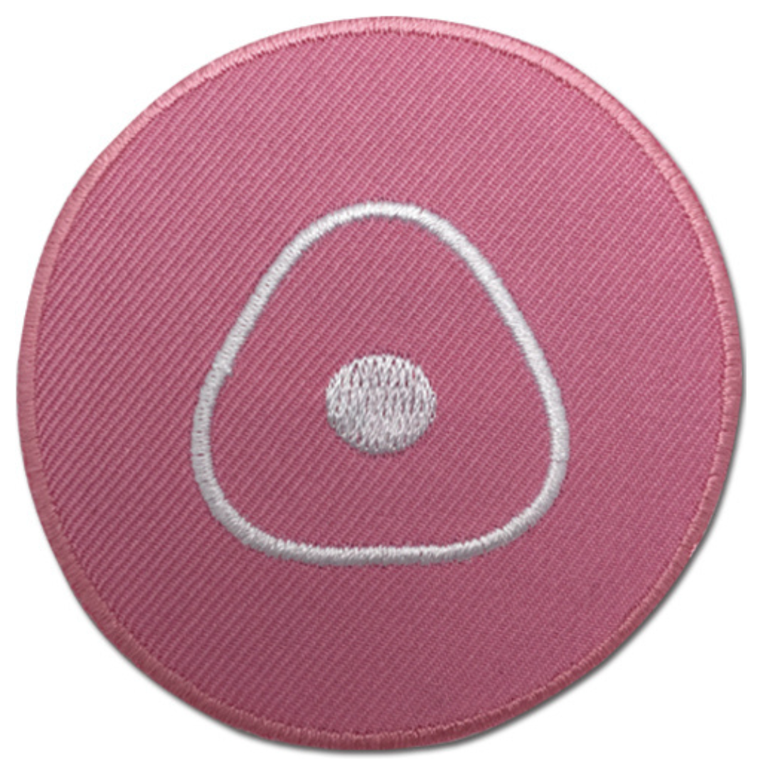 FRUITS BASKET 2019 ICON PATCH- CAT/ RAT/ ONIGIRI