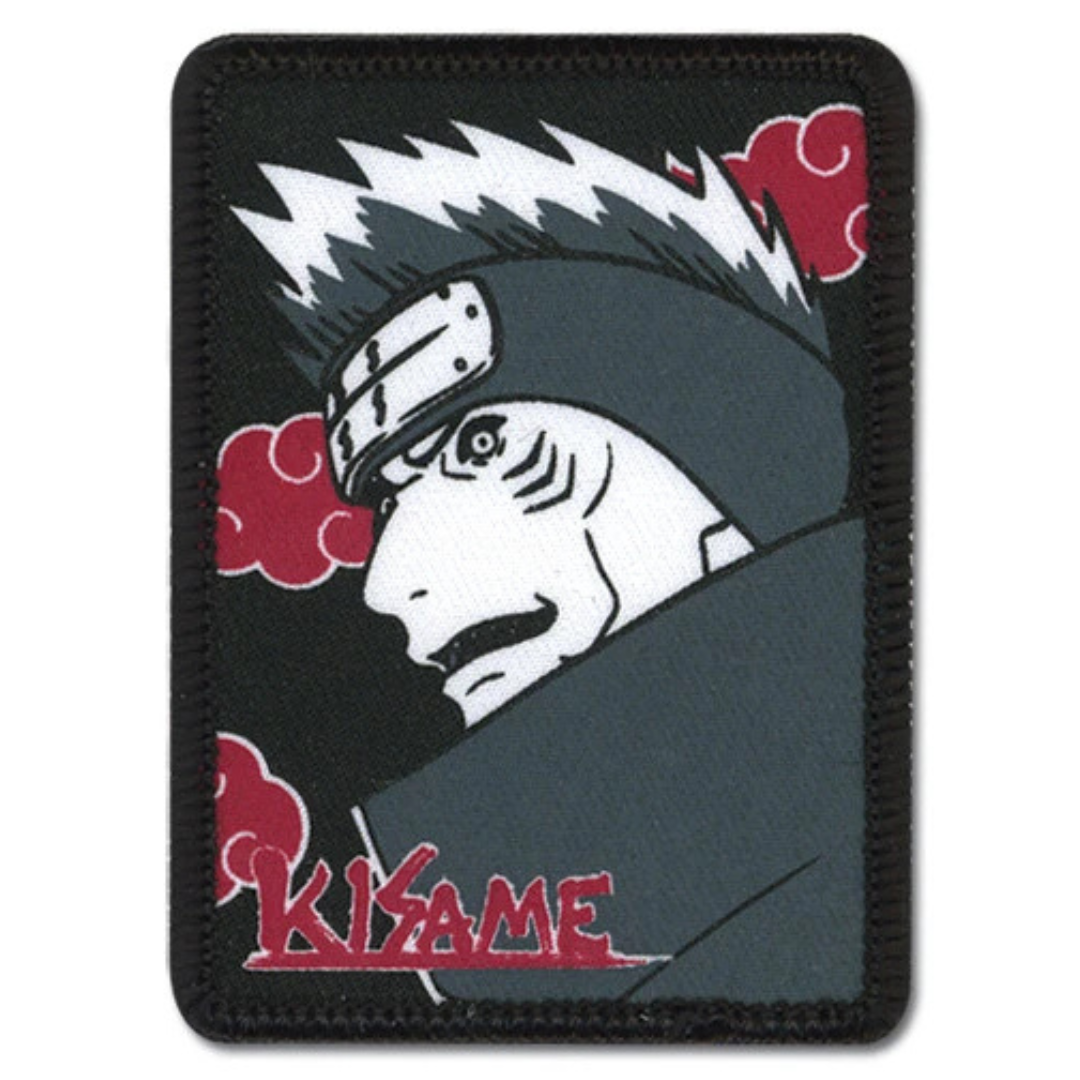 NARUTO KISAME PATCH