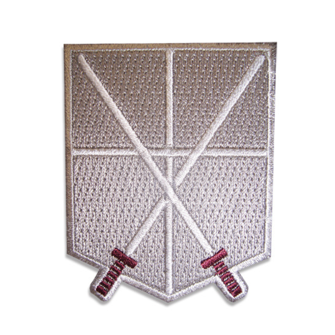 ATTACK ON TITAN TRAINEE SQUAD PATCH