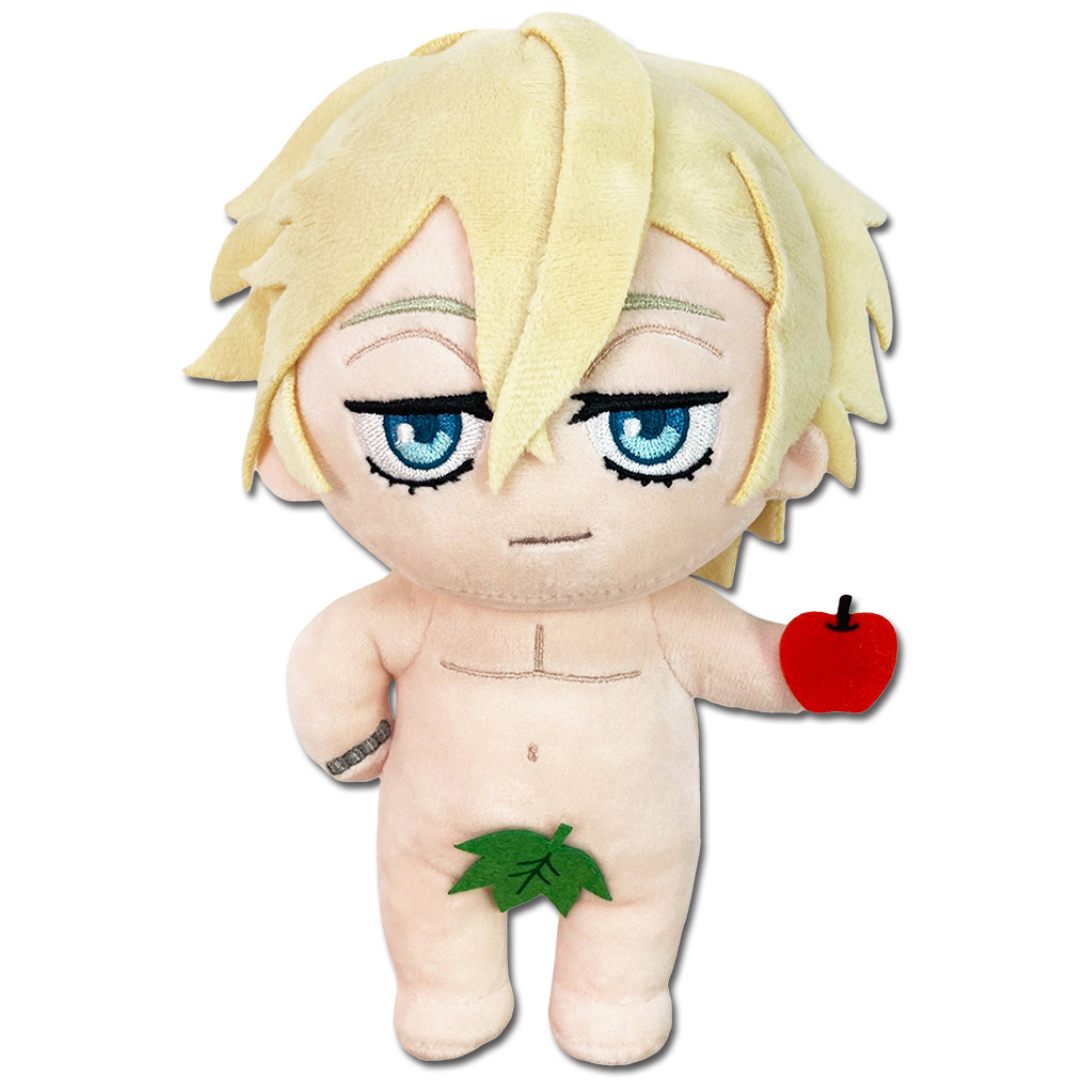 RECORD OF RAGNAROK - ADAM PLUSH 8"H