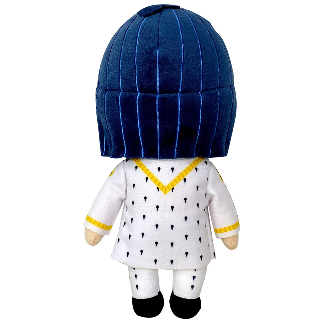 JoJo's S4 - Bucciarati Plush 8"